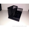 Creative color mesh pen holder fashion desktop